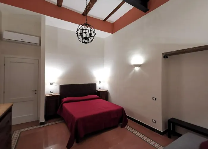 Mergellina 121 Apartment\'S Rooms