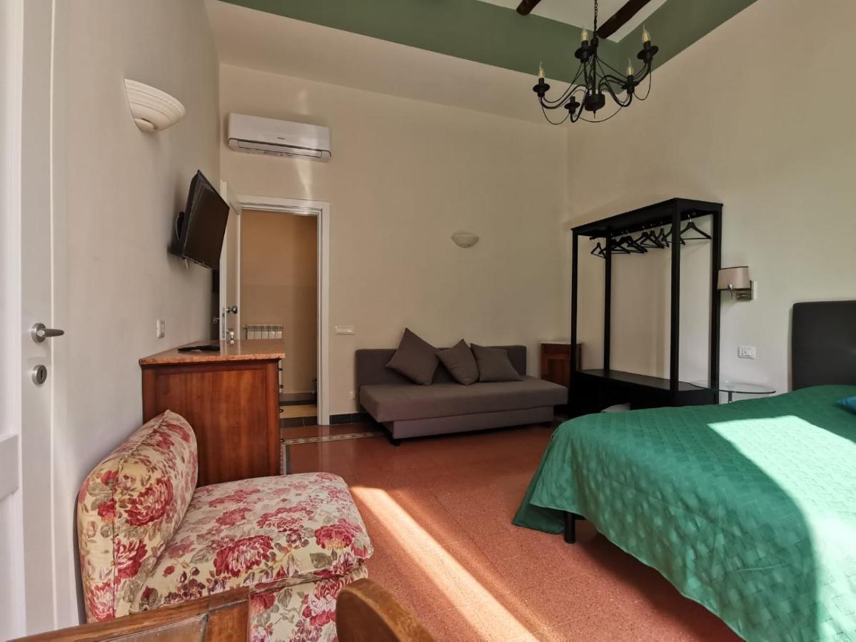 Mergellina 121 Apartment's