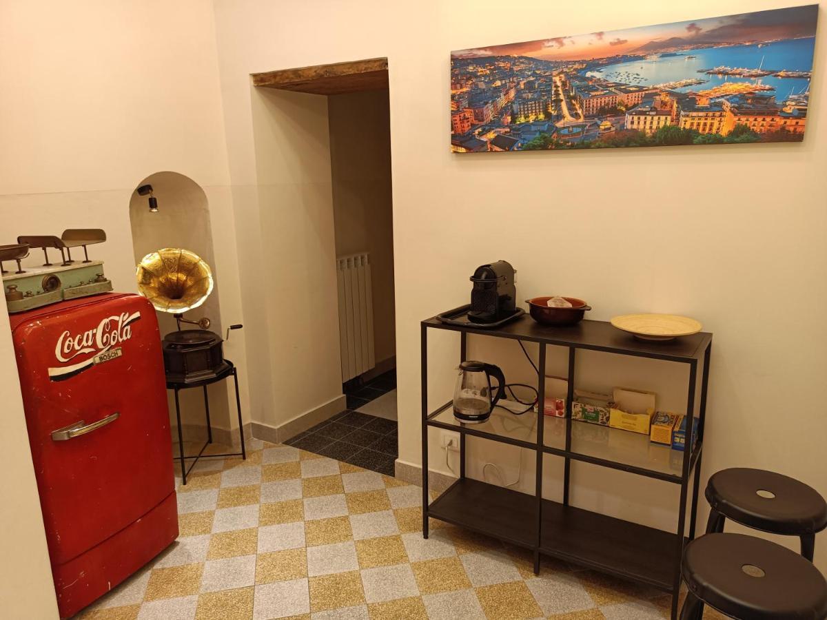 Bed & Breakfast Mergellina 121 Apartment's