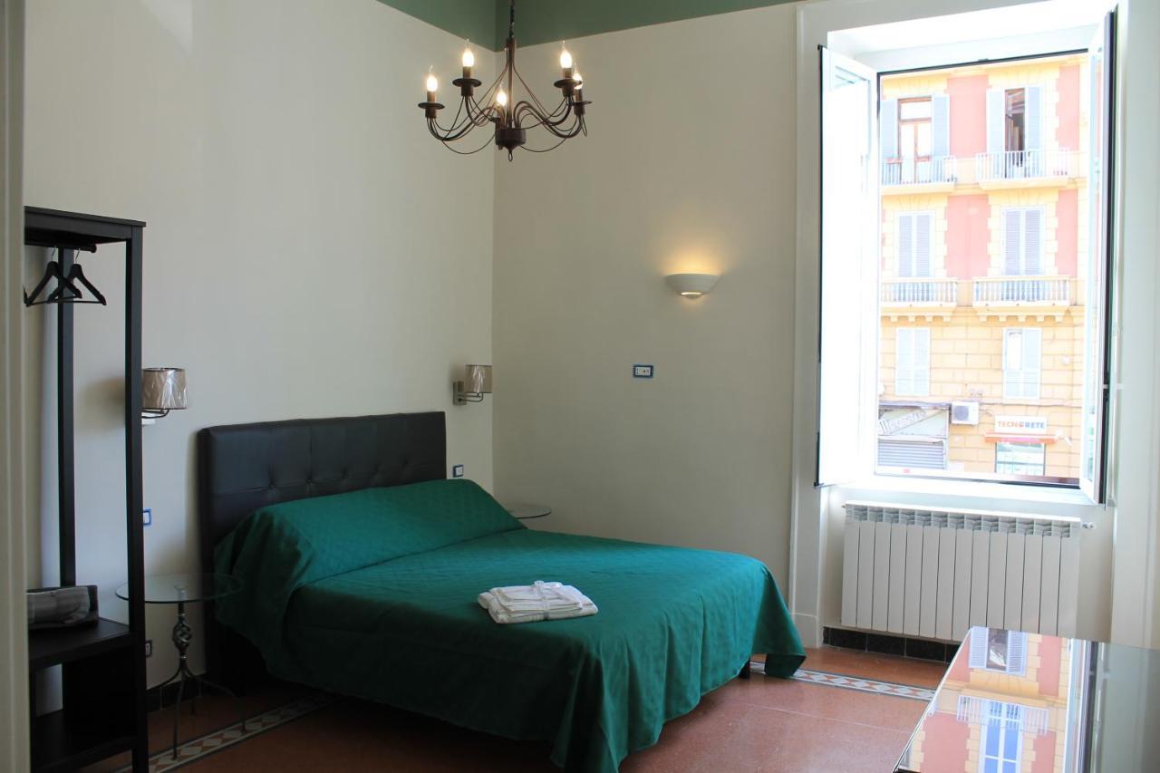 Bed & Breakfast Mergellina 121 Apartment's