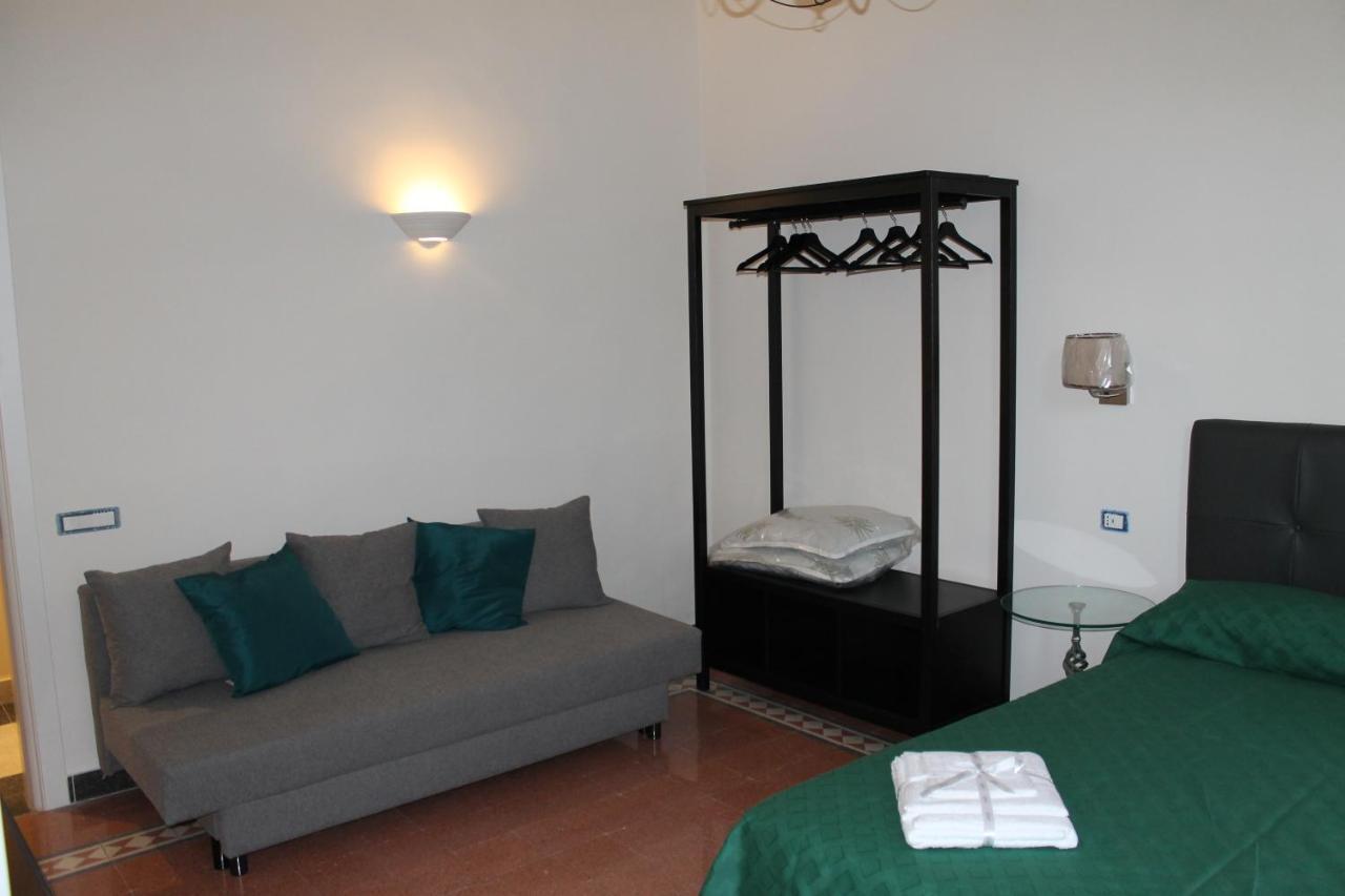 Bed & Breakfast Mergellina 121 Apartment's
