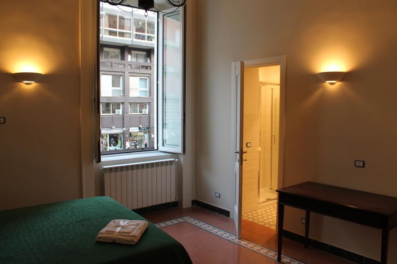 Mergellina 121 Apartment's Bed & Breakfast Naples