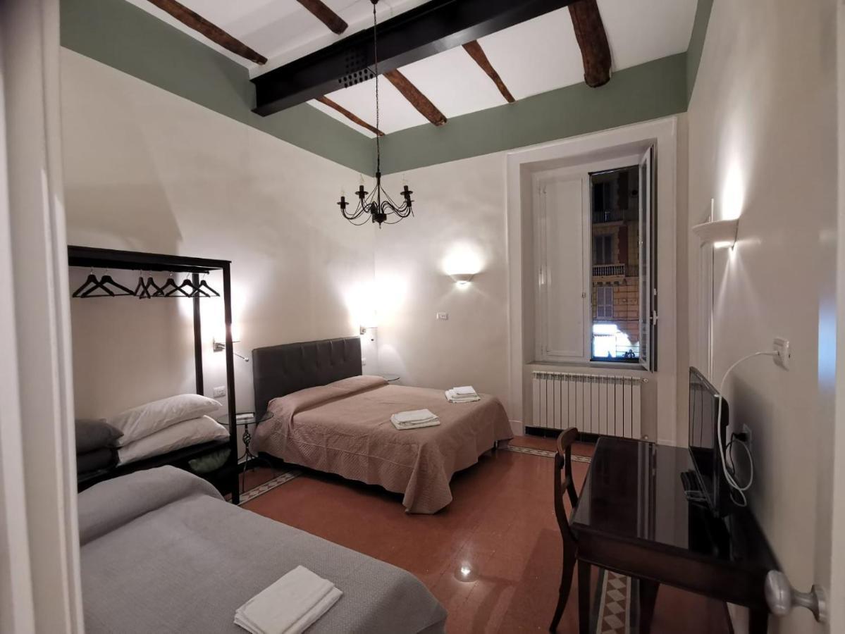 Mergellina 121 Apartment's